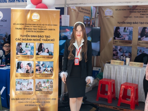 Ngày hội tuyển sinh tại Đại học Bách Khoa 03/03/2024