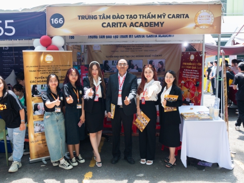 Ngày hội tuyển sinh tại Đại học Bách Khoa 03/03/2024 