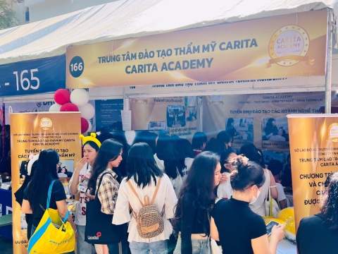 Ngày hội tuyển sinh tại Đại học Bách Khoa 03/03/2024 