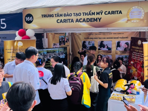 Ngày hội tuyển sinh tại Đại học Bách Khoa 03/03/2024 