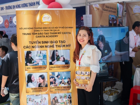 Ngày hội tuyển sinh tại Đại học Bách Khoa 03/03/2024 