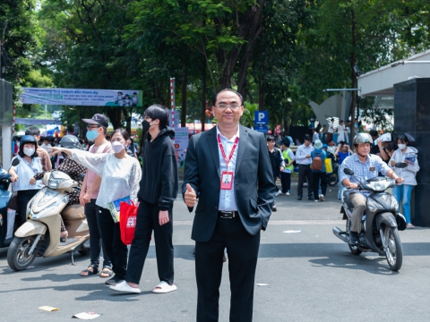 Ngày hội tuyển sinh tại Đại học Bách Khoa 03/03/2024 