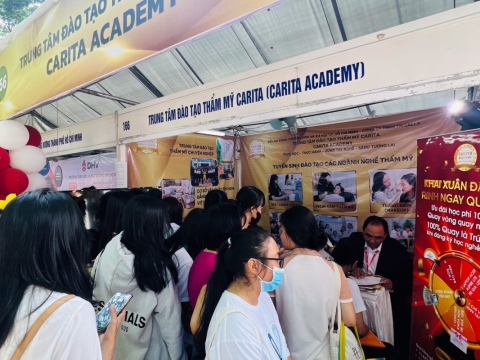 Ngày hội tuyển sinh tại Đại học Bách Khoa 03/03/2024 