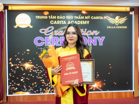 Lễ tốt nghiệp tháng 8/2024