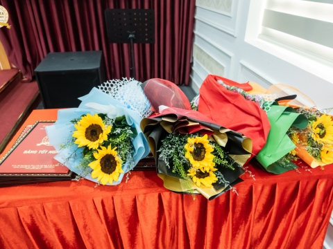 Lễ tốt nghiệp tháng 8/2024