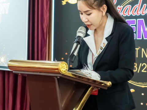 Lễ tốt nghiệp tháng 8/2024