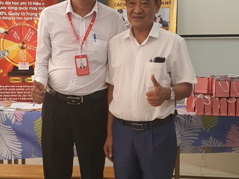 Tuyển sinh nghề thẩm mỹ ngày 4/4/2024 tại Trung tâm GDTX huyện Gò Dầu, Tây Ninh