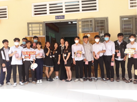 Tuyển sinh nghề thẩm mỹ ngày 4/4/2024 tại Trung tâm GDTX huyện Gò Dầu, Tây Ninh