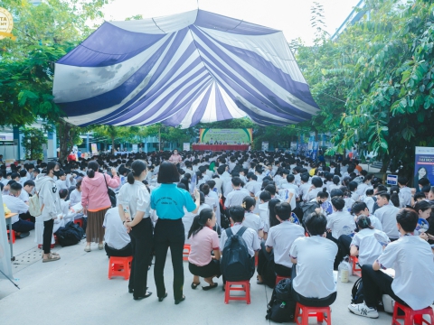 Tuyển sinh ngành thẩm mỹ tại trường Giáo dục thường xuyên Quận 12 ngày 13/05/2024