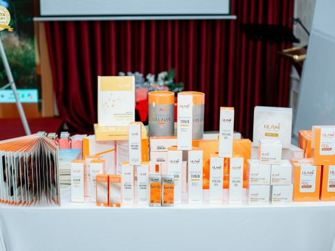 Workshop tại Carita Academy ngày 21/5/2024