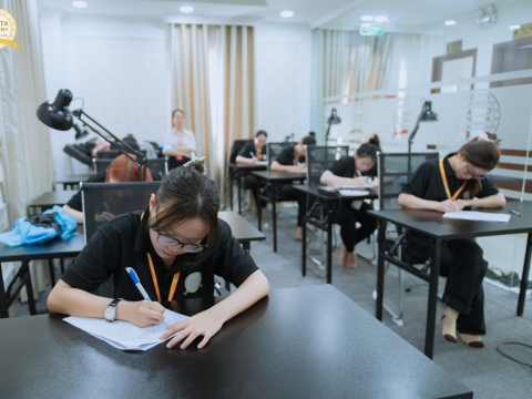 Kì Thi Sơ Cấp Nghề Ngày 31/5/2024