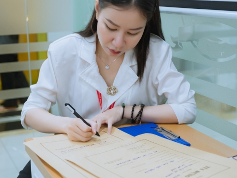 Kì Thi Sơ Cấp Nghề Ngày 31/5/2024