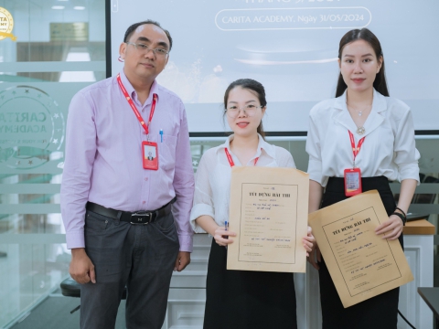 Kì Thi Sơ Cấp Nghề Ngày 31/5/2024