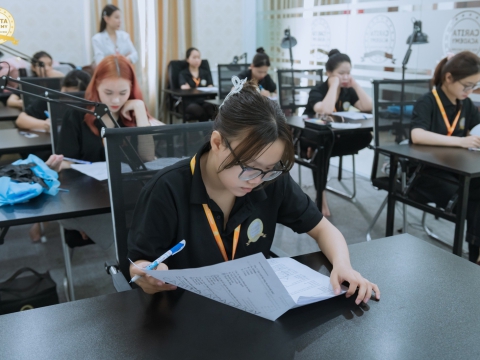 Kì Thi Sơ Cấp Nghề Ngày 31/5/2024