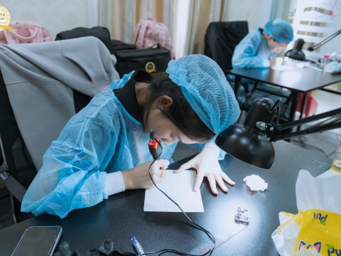 Kì Thi Sơ Cấp Nghề Ngày 31/5/2024