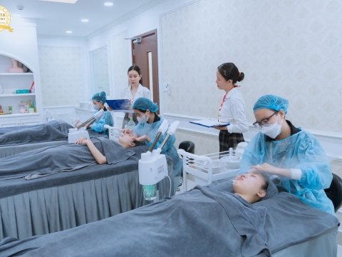 Kì Thi Sơ Cấp Nghề Ngày 31/5/2024