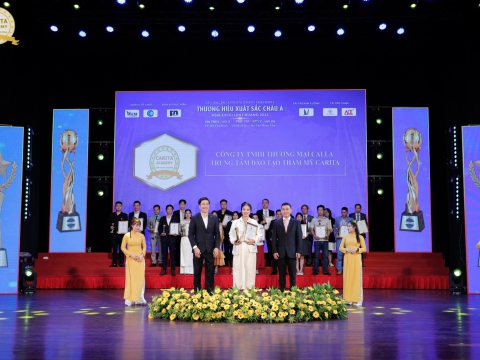 Top 10 thương hiệu xuất sắc Châu Á