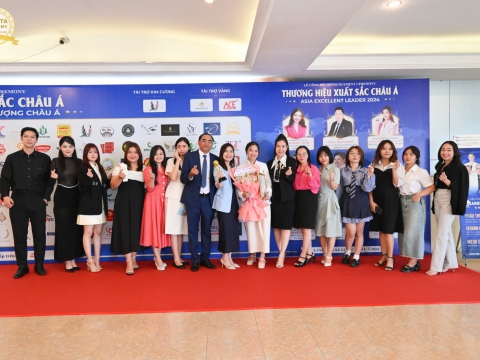 Top 10 thương hiệu xuất sắc Châu Á