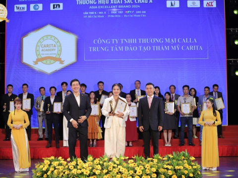 Top 10 thương hiệu xuất sắc Châu Á