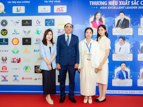 Top 10 thương hiệu xuất sắc Châu Á