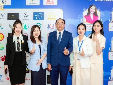 Top 10 thương hiệu xuất sắc Châu Á