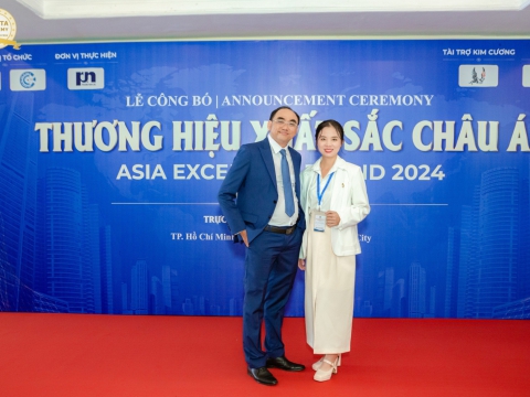 Top 10 thương hiệu xuất sắc Châu Á