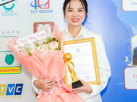 Top 10 thương hiệu xuất sắc Châu Á