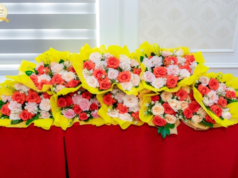 Lễ tốt nghiệp tháng 7/2024