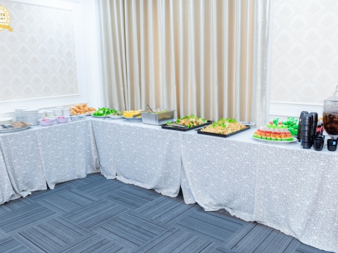 Lễ tốt nghiệp tháng 7/2024