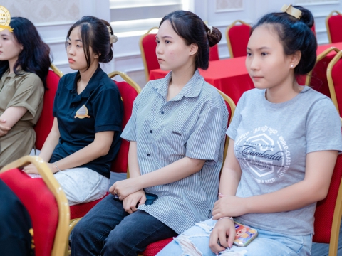 Lễ tốt nghiệp tháng 7/2024