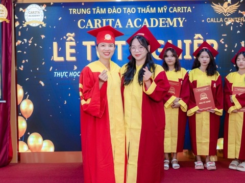 Lễ tốt nghiệp tháng 7/2024