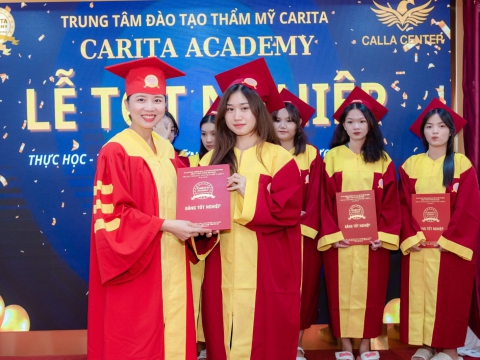 Lễ tốt nghiệp tháng 7/2024