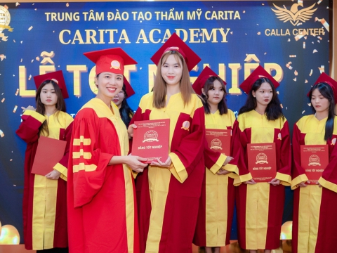 Lễ tốt nghiệp tháng 7/2024