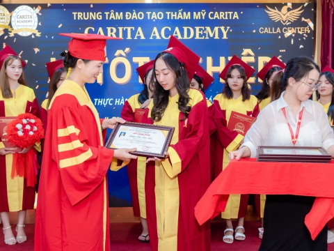 Lễ tốt nghiệp tháng 7/2024