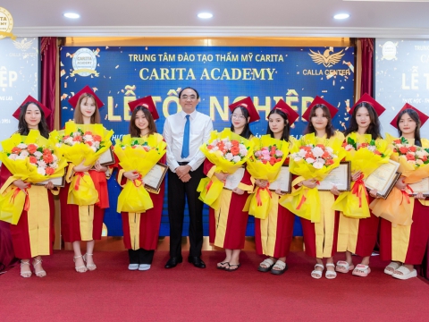 Lễ tốt nghiệp tháng 7/2024