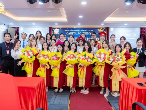 Lễ tốt nghiệp tháng 7/2024