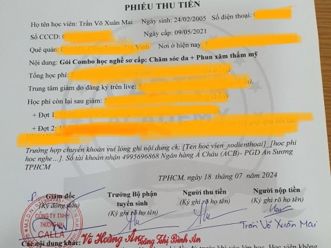 Chào Mừng Thành Viên Mới Đến Với Gia Đình Carita!