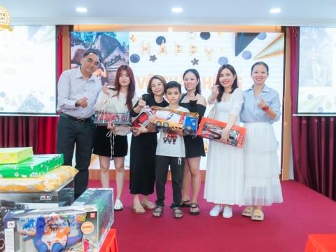 Ngày Hội Giao Lưu: Kết Nối Nhân Viên, Học Viên và Giáo Viên