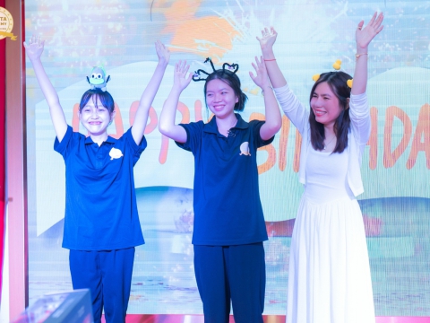 Ngày Hội Giao Lưu: Kết Nối Nhân Viên, Học Viên và Giáo Viên