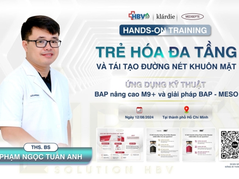 Buổi Giao Lưu Chăm Sóc Da Từ Các Chuyên Gia Lĩnh Vực Làm Đẹp