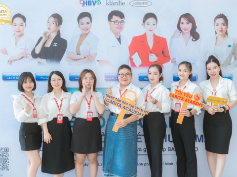 Buổi Giao Lưu Chăm Sóc Da Từ Các Chuyên Gia Lĩnh Vực Làm Đẹp