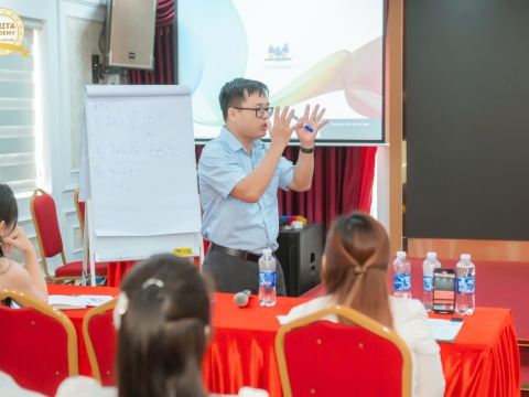 Buổi Giao Lưu Chăm Sóc Da Từ Các Chuyên Gia Lĩnh Vực Làm Đẹp