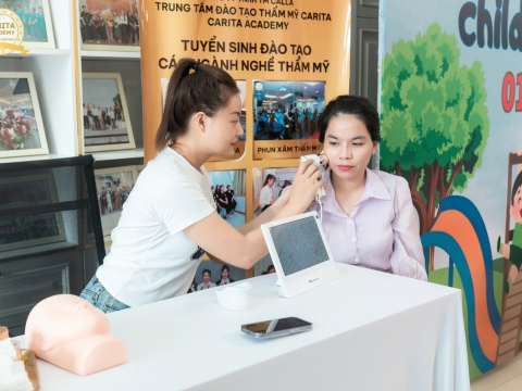 Khóa Học Chăm Sóc Da 0Đ: Khám Phá Bí Quyết Làn Da Khỏe Đẹp!