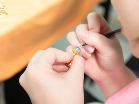 Khóa Học Nail 0Đ: Khám Phá Nghệ Thuật Trang Trí Móng Đẹp