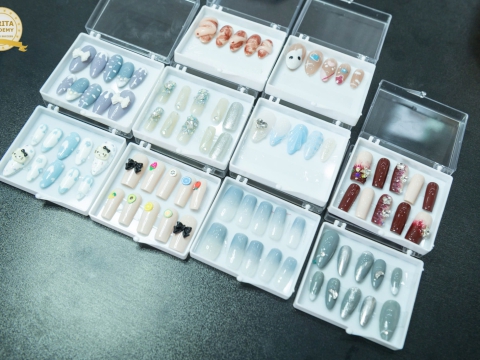 Khóa Học Nail 0Đ: Khám Phá Nghệ Thuật Trang Trí Móng Đẹp