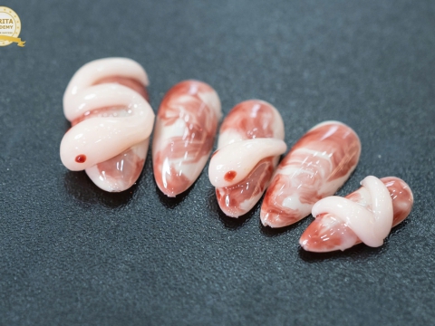 Khóa Học Nail 0Đ: Khám Phá Nghệ Thuật Trang Trí Móng Đẹp