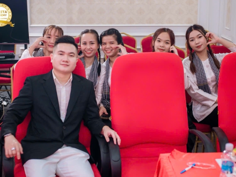 HOẠT ĐỘNG VĂN NGHỆ CHÀO MỪNG QUỐC KHÁNH 2/9