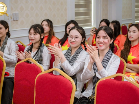 HOẠT ĐỘNG VĂN NGHỆ CHÀO MỪNG QUỐC KHÁNH 2/9