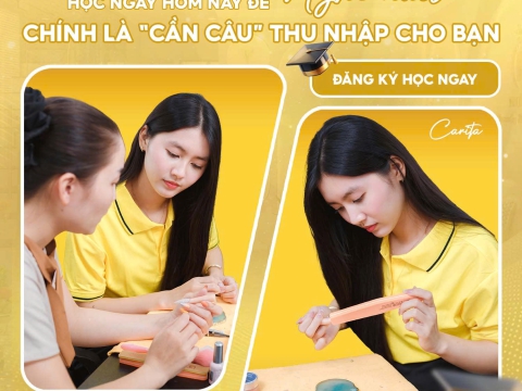 Nghề Nail